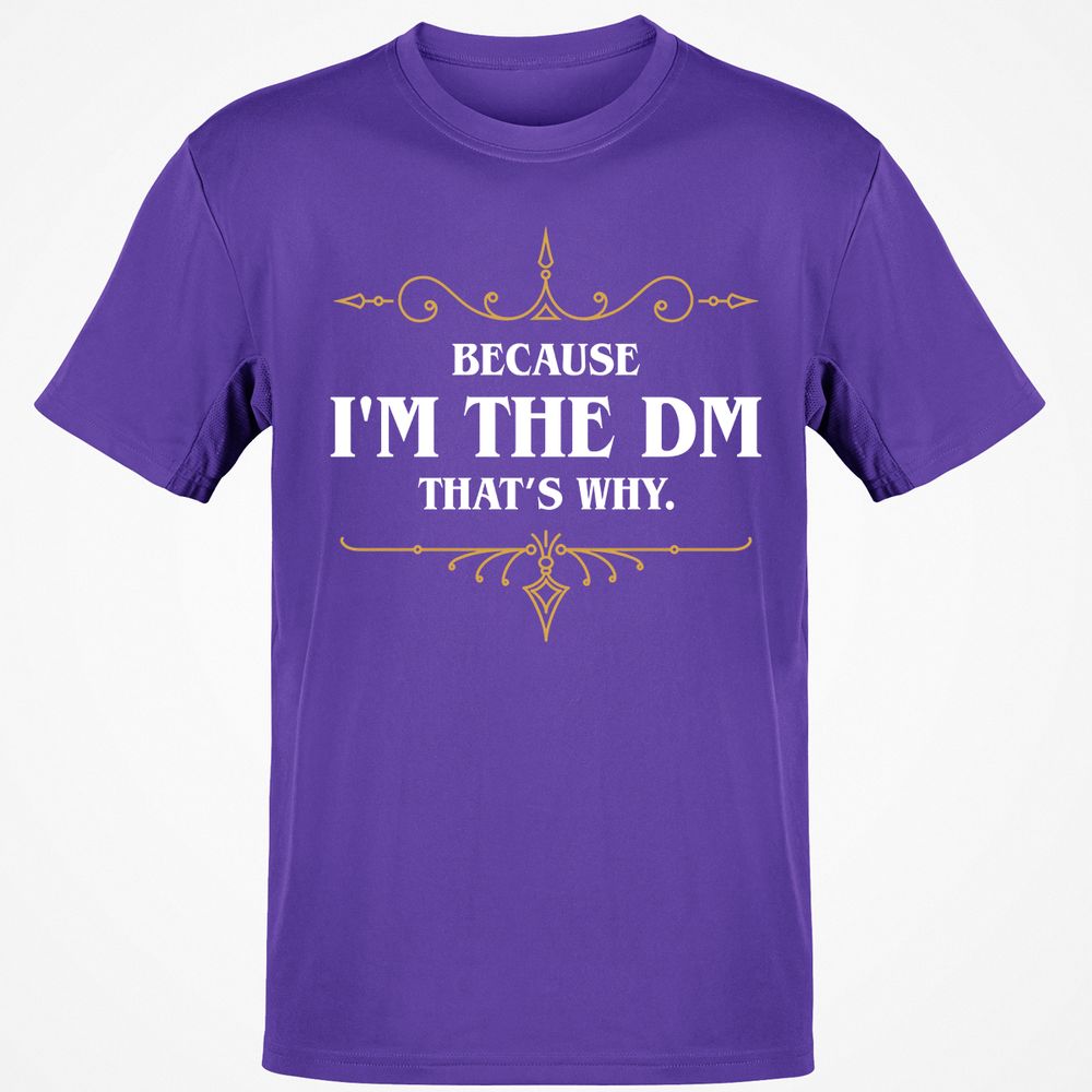 Classic Unisex T-Shirt - 6GTHW6N6 - Purple - 9