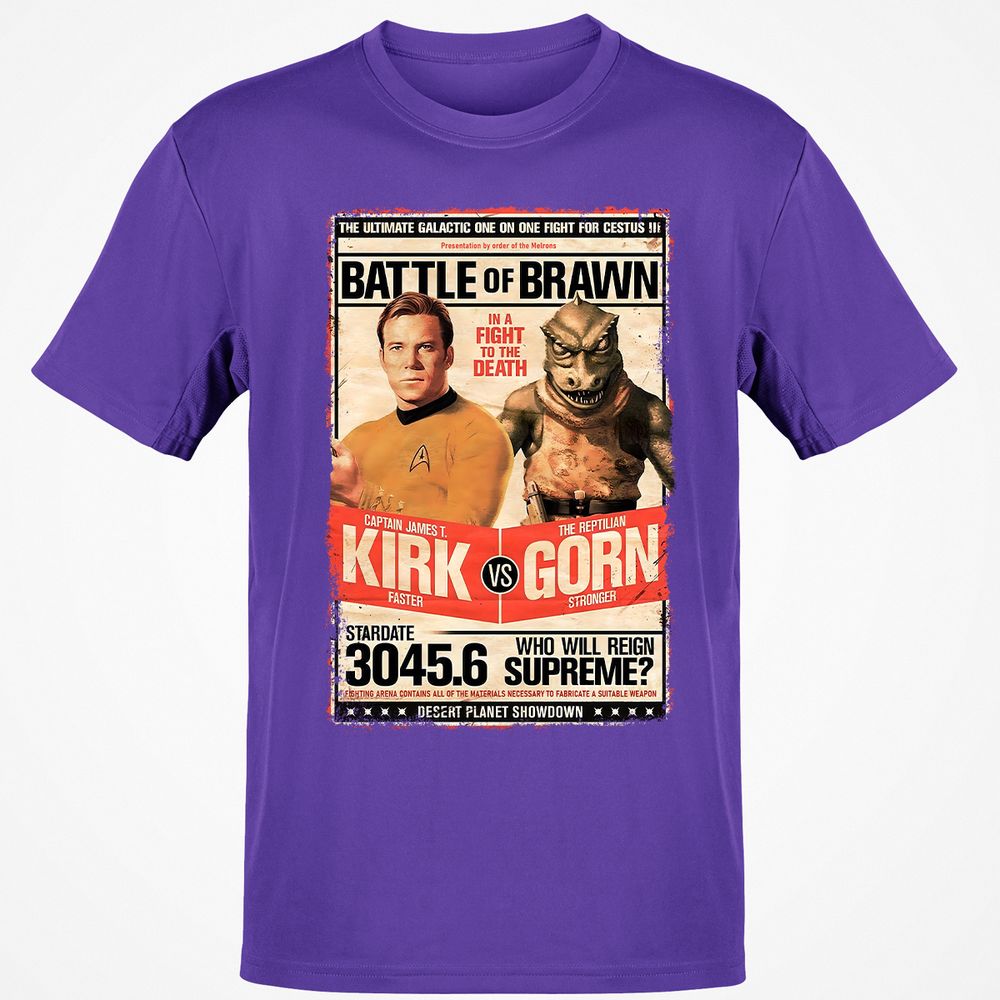 Classic Unisex T-Shirt - RWZSAZ9C - Purple - 9