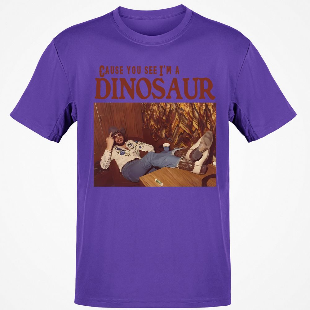 Classic Unisex T-Shirt - 9JGDRE5Q - Purple - 9