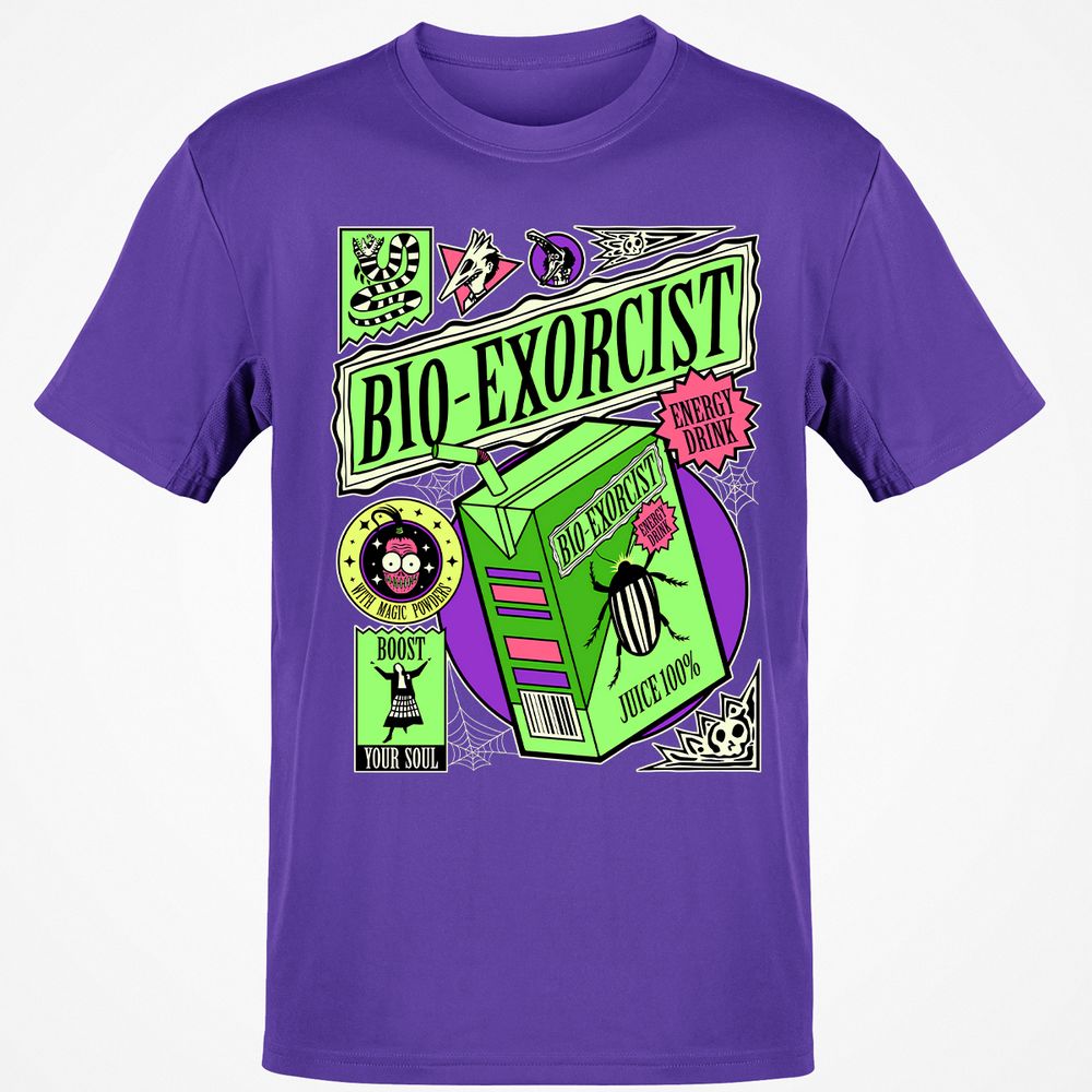 Classic Unisex T-Shirt - 1GPV719F - Purple - 9