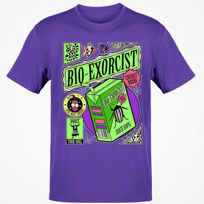 Classic Unisex T-Shirt - 1GPV719F - Purple - 9