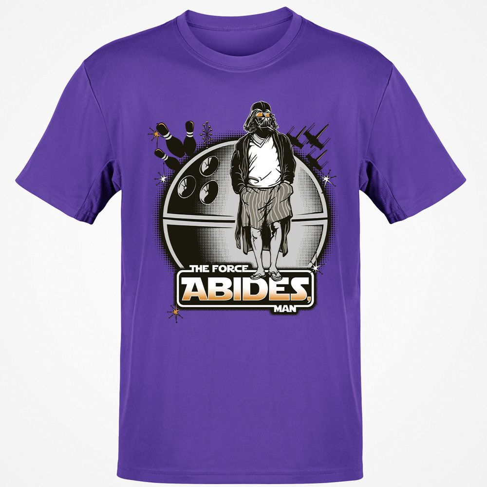 Classic Unisex T-Shirt - 47S9B29A - Purple - 9