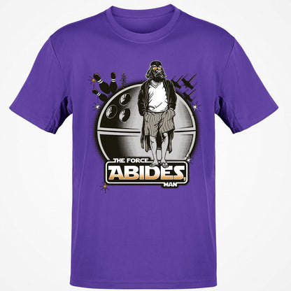 Classic Unisex T-Shirt - 47S9B29A - Purple - 9