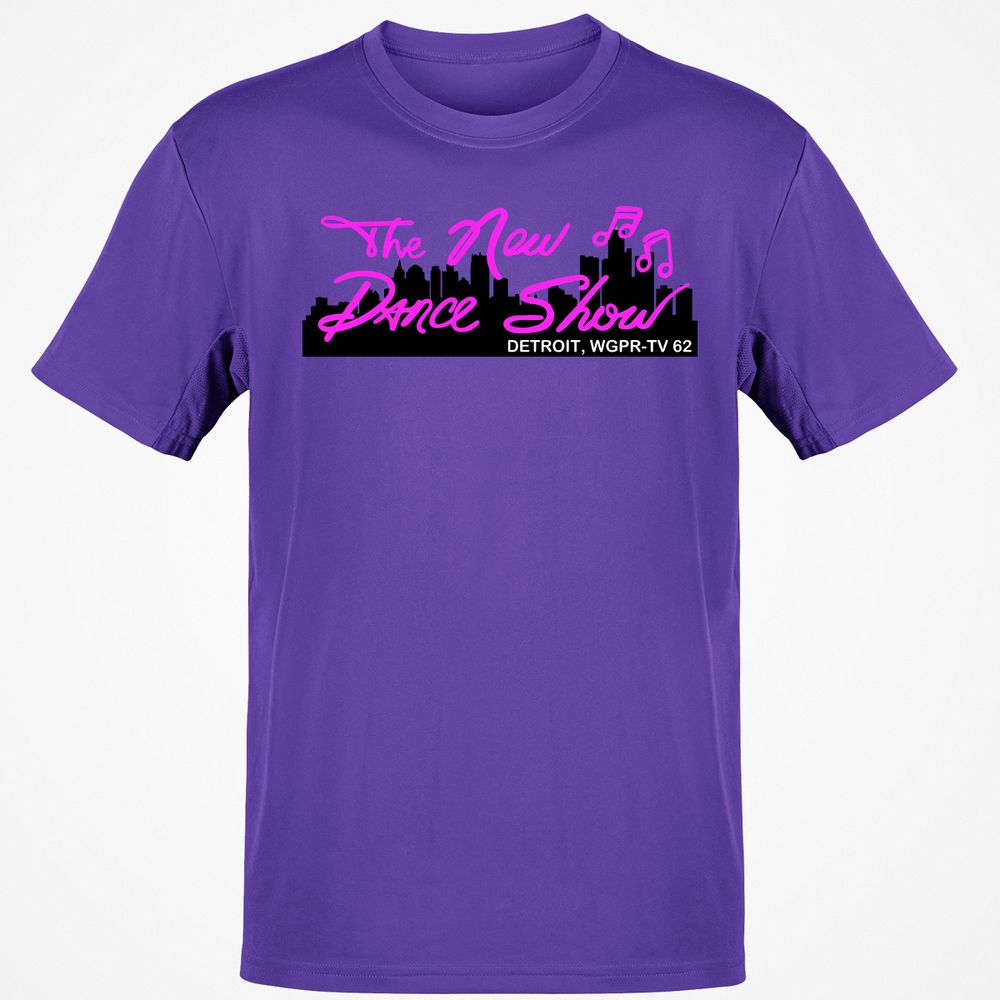 Dance Show - Purple - 9