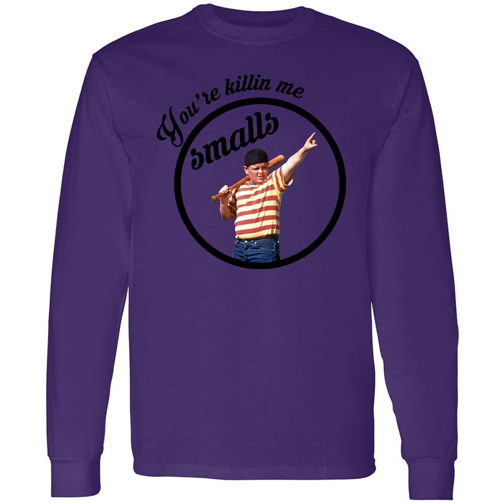 You’re killing me, Smalls - Purple - 9