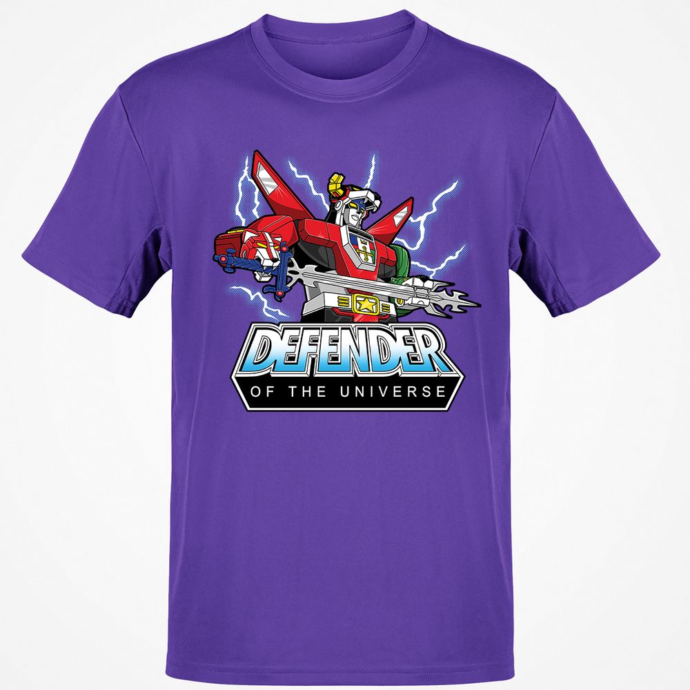 Classic Unisex T-Shirt - 55HEYRF5 - Purple - 9