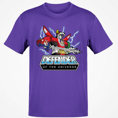 Classic Unisex T-Shirt - 55HEYRF5 - Purple - 9