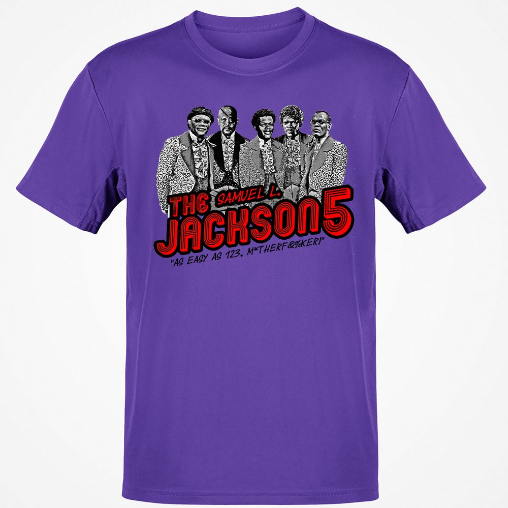 Classic Unisex T-Shirt - M37J9J1X - Purple - 9