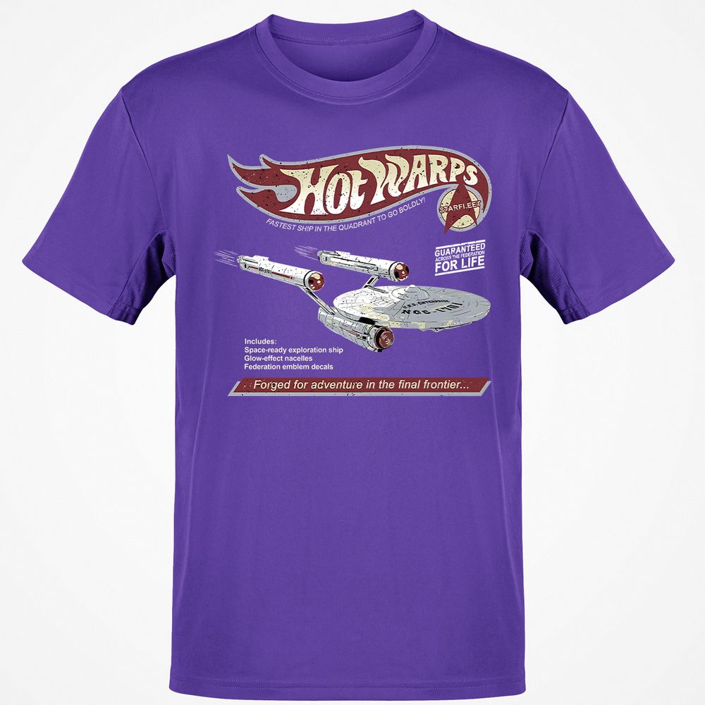 Classic Unisex T-Shirt - PYLGY3YZ - Purple - 9