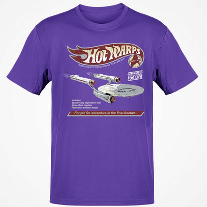 Classic Unisex T-Shirt - PYLGY3YZ - Purple - 9