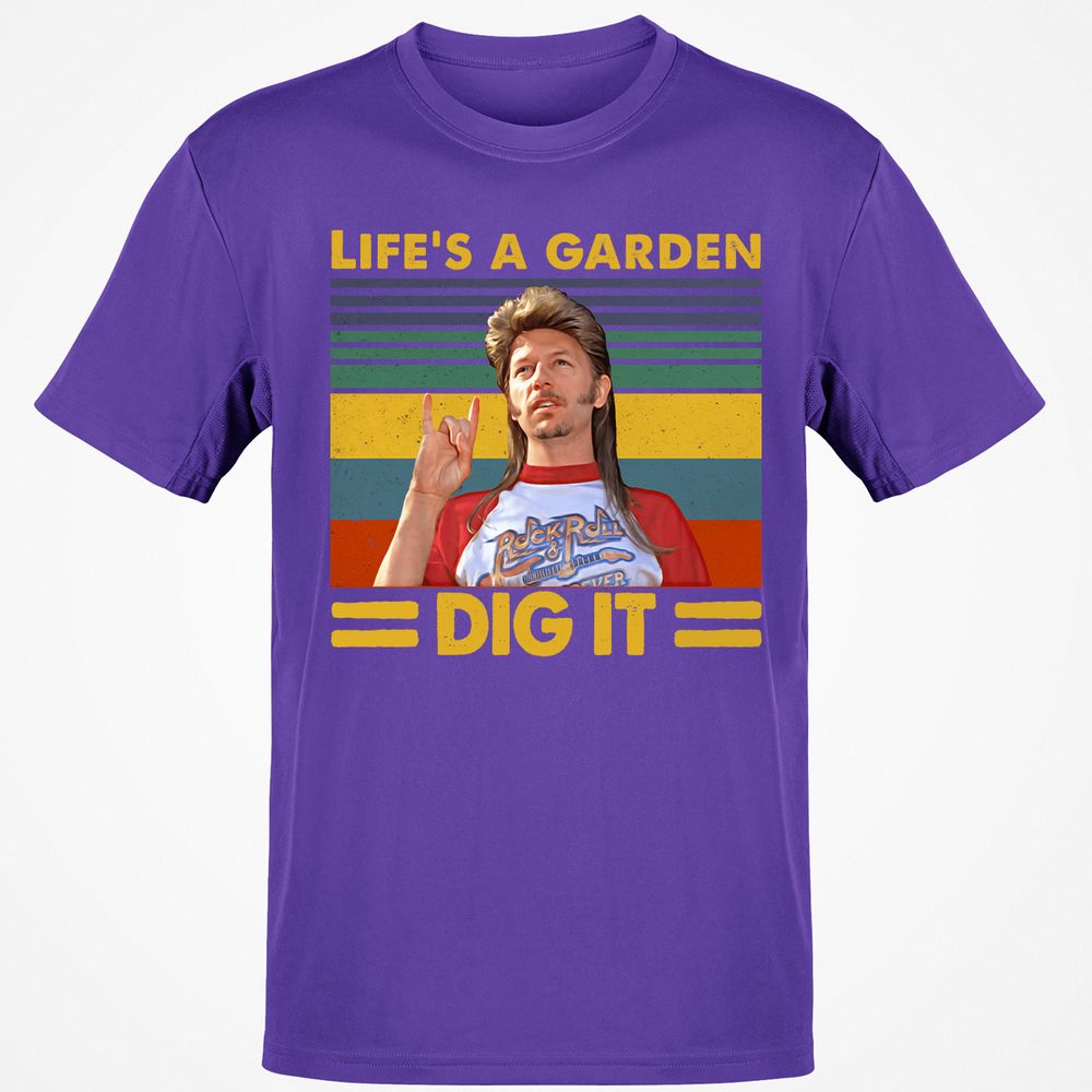 Classic Unisex T-Shirt - FYT8BC1H - Purple - 9