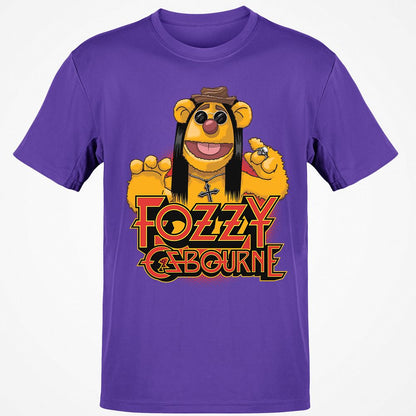 Classic Unisex T-Shirt - V9PE2MEC - Purple - 9