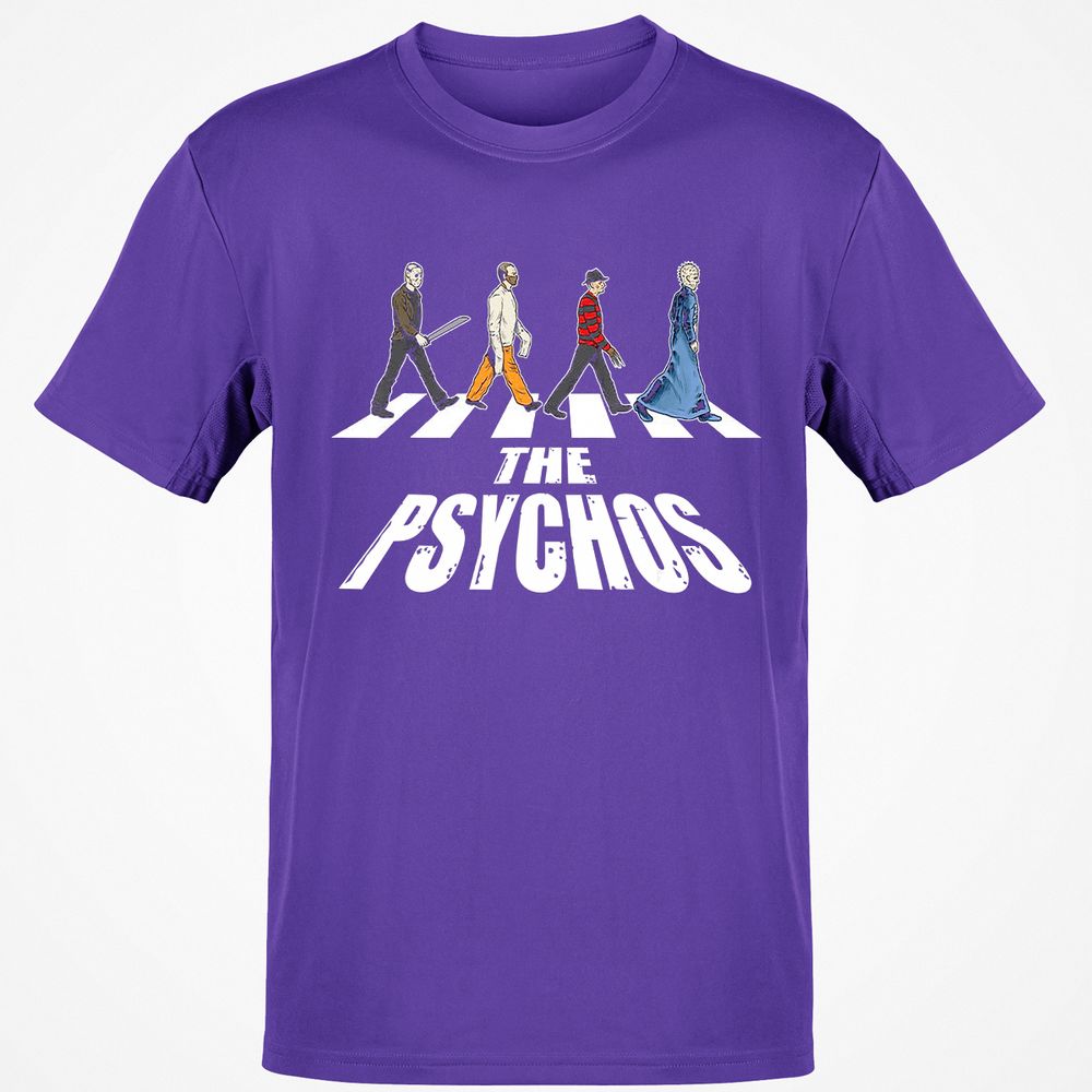 Classic Unisex T-Shirt - HCDXYX96 - Purple - 9