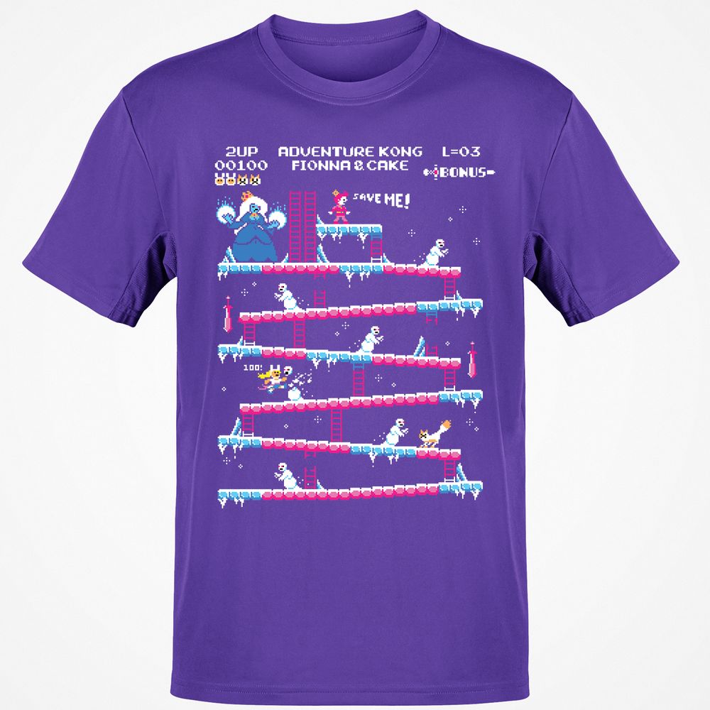 Classic Unisex T-Shirt - W5SBRARA - Purple - 9