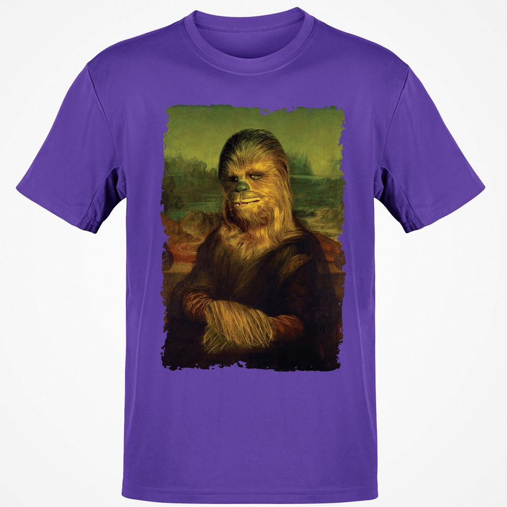 Classic Unisex T-Shirt - CTA31PS2 - Purple - 9