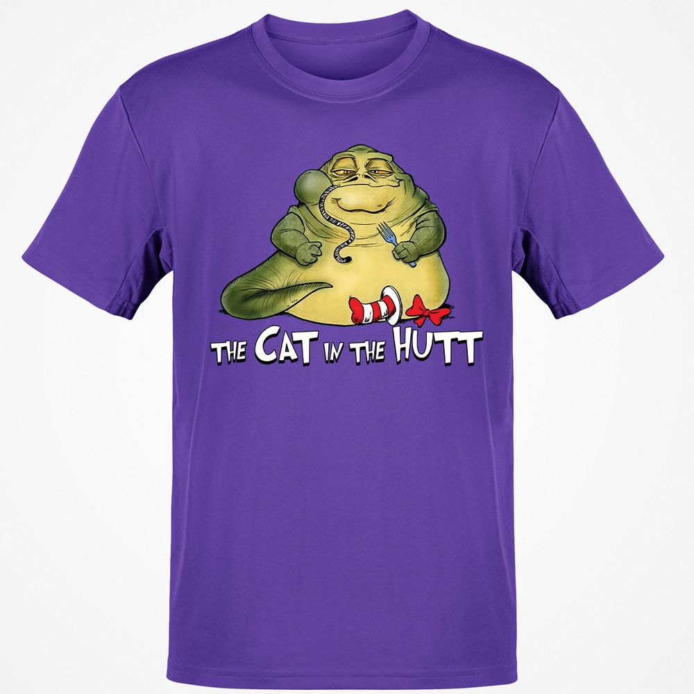 Classic Unisex T-Shirt - LPQ5TNAM - Purple - 9