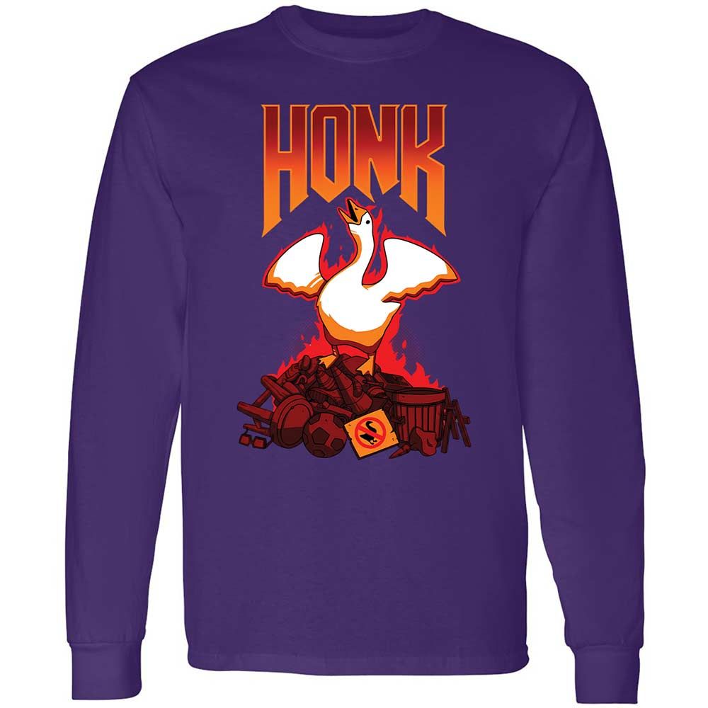 Honk - Purple - 9