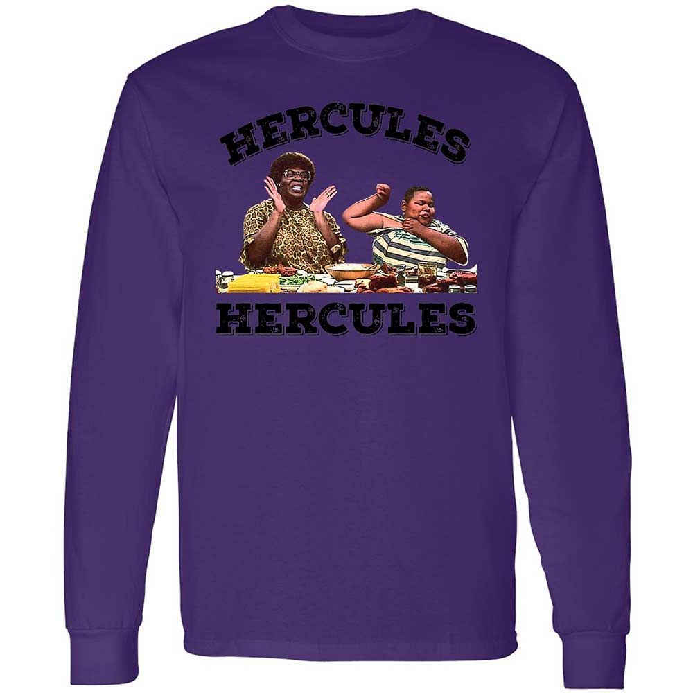 Hercules - Purple - 9
