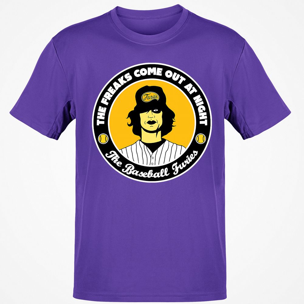 Classic Unisex T-Shirt - HYNX2MZE - Purple - 9