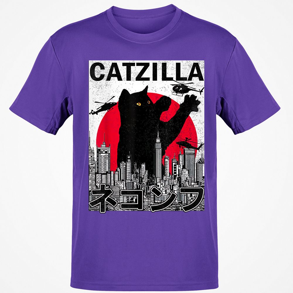 Classic Unisex T-Shirt - 2LPSGEZD - Purple - 9