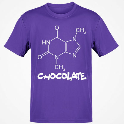 Classic Unisex T-Shirt - GFSX3LDX - Purple - 9