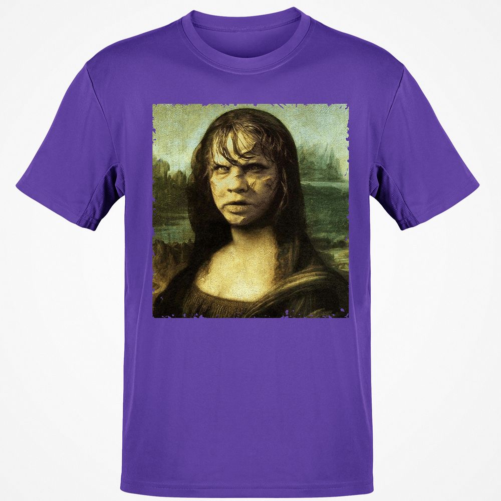 Classic Unisex T-Shirt - ADVG26TG - Purple - 9