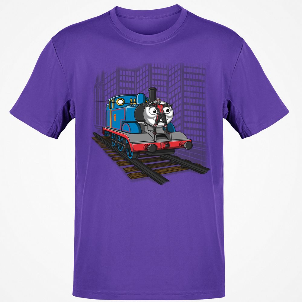 Classic Unisex T-Shirt - VBTUPT4R - Purple - 9