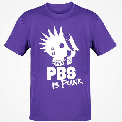 Classic Unisex T-Shirt - C37SRK1C - Purple - 9