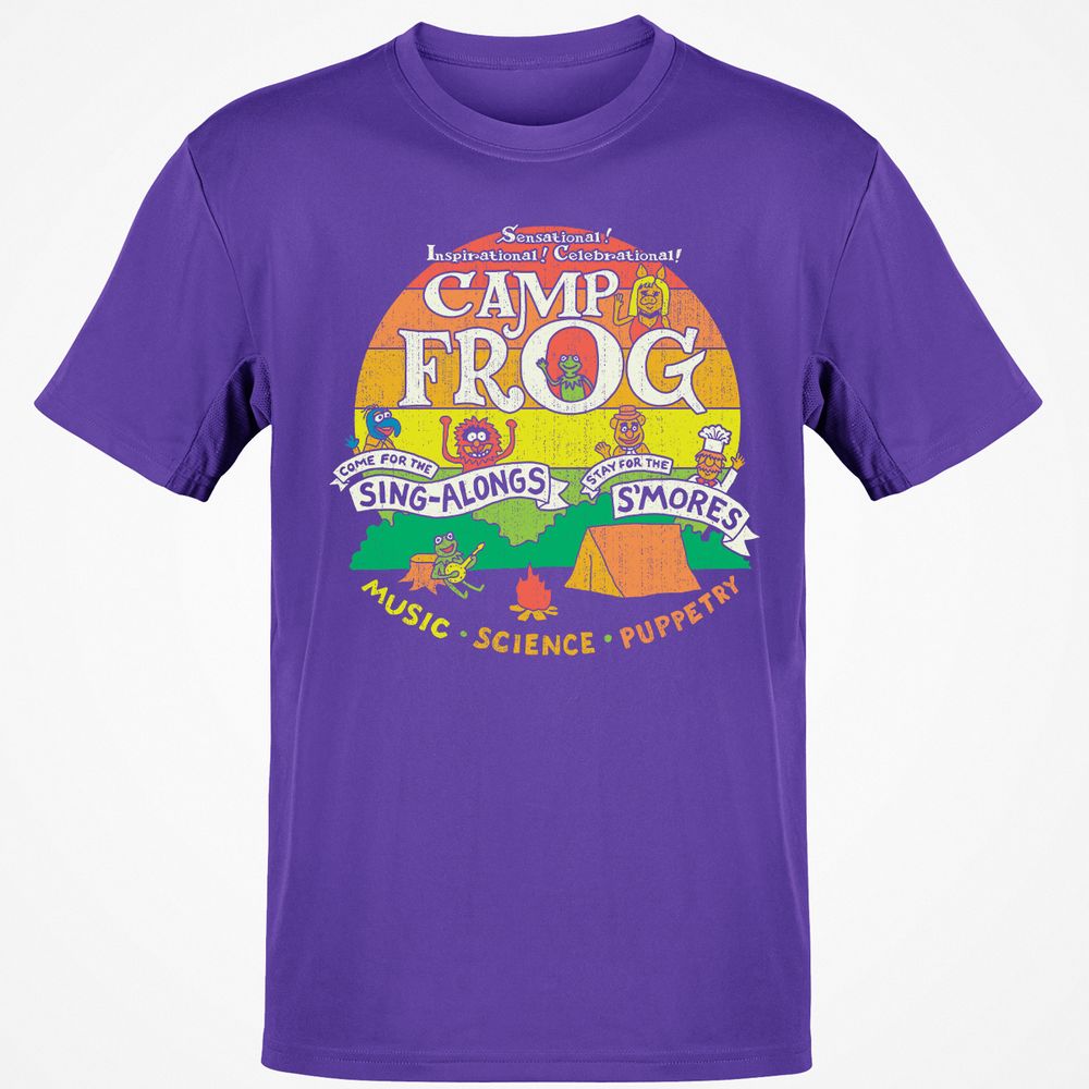 Classic Unisex T-Shirt - PTB31BQH - Purple - 9