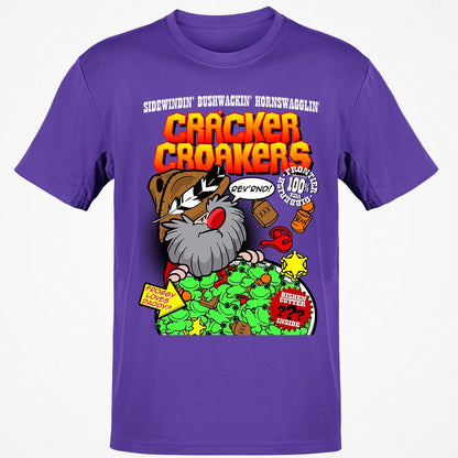 Classic Unisex T-Shirt - V4YKA1FA - Purple - 9