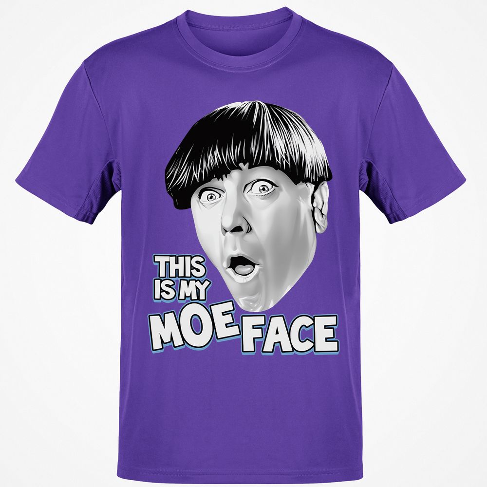 Classic Unisex T-Shirt - 4LB29L4Y - Purple - 9