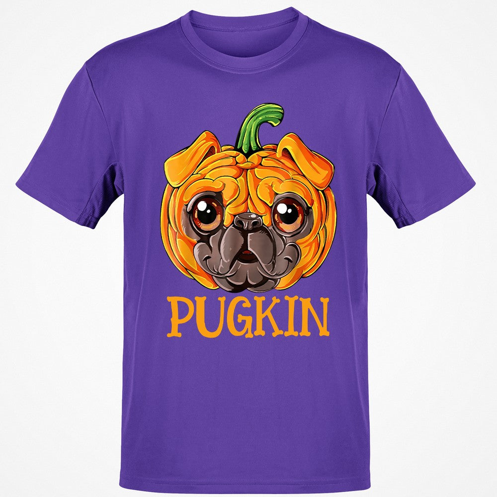 Classic Unisex T-Shirt - ATTFU4LN - Purple - 9