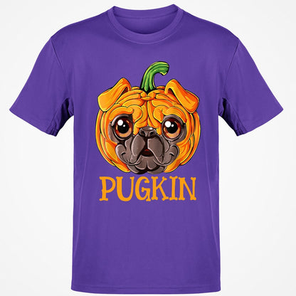 Classic Unisex T-Shirt - ATTFU4LN - Purple - 9