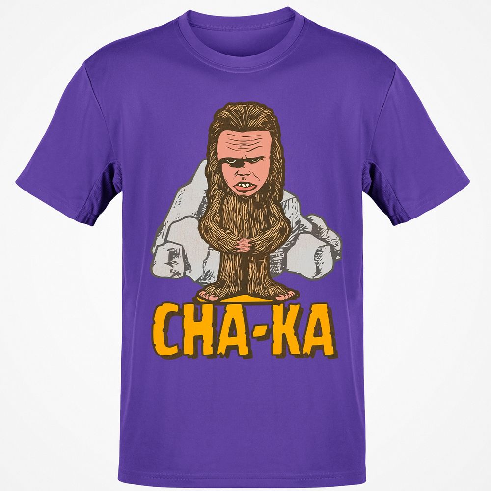 Classic Unisex T-Shirt - D2WE6JUH - Purple - 9
