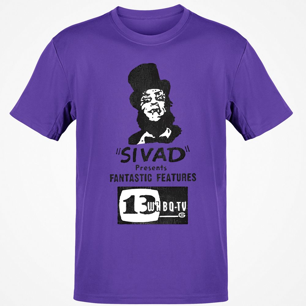 Classic Unisex T-Shirt - TZVMX8ZJ - Purple - 9
