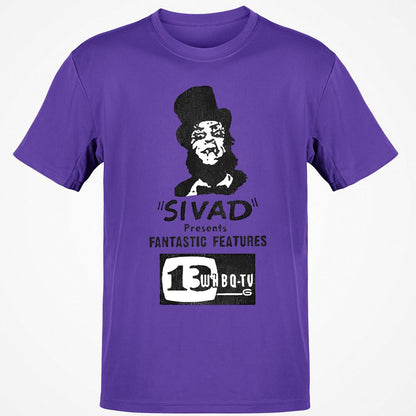 Classic Unisex T-Shirt - TZVMX8ZJ - Purple - 9