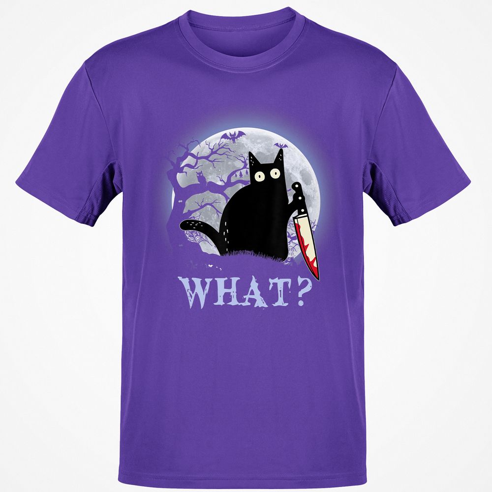 Classic Unisex T-Shirt - 15GRUDT9 - Purple - 9