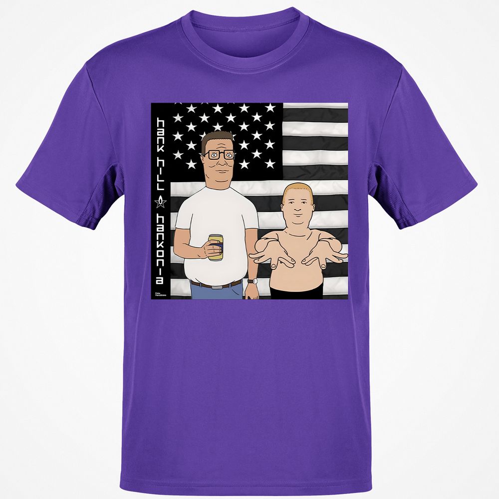 Classic Unisex T-Shirt - CV7XV4VR - Purple - 9