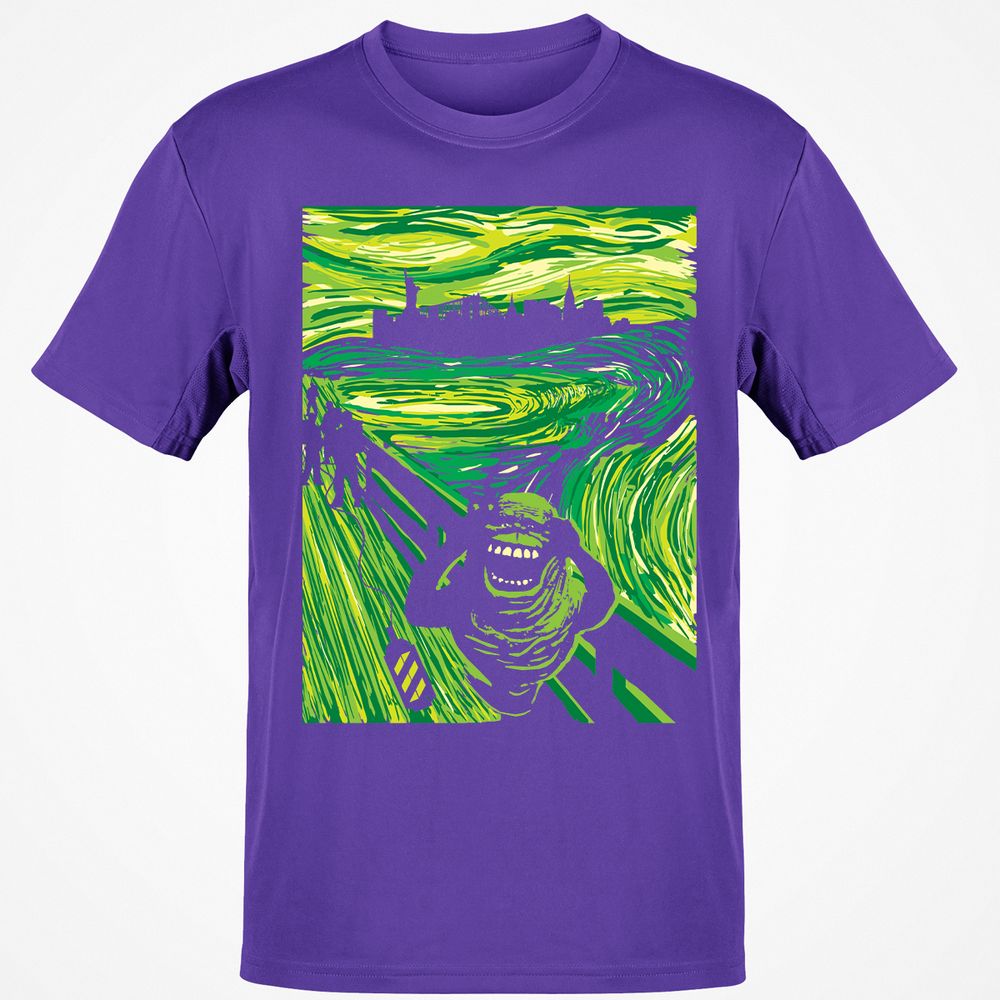 Classic Unisex T-Shirt - 5FM68SU2 - Purple - 9