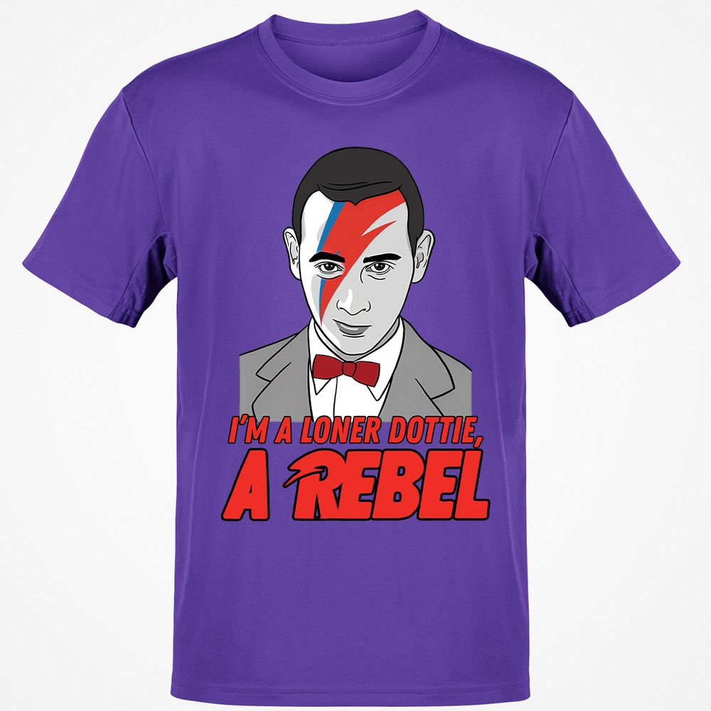 Classic Unisex T-Shirt - U3YTREG4 - Purple - 9