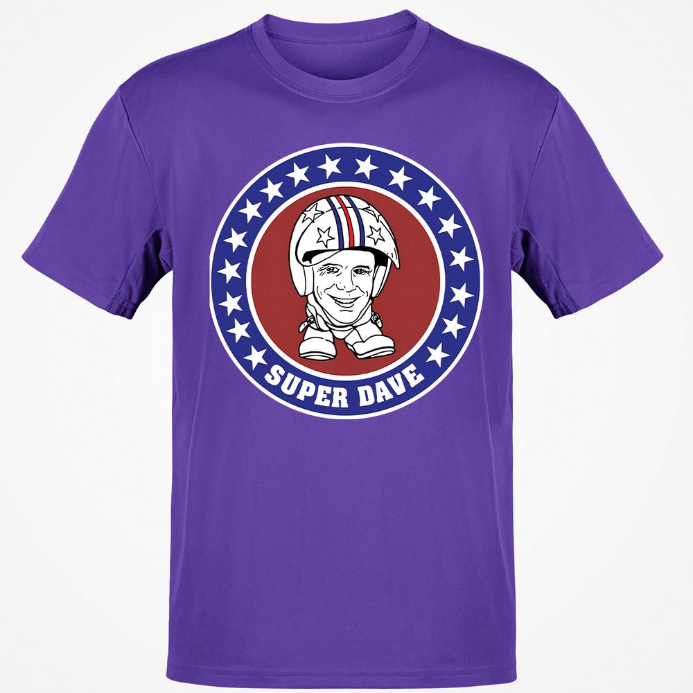 Classic Unisex T-Shirt - RHXMWYF6 - Purple - 9