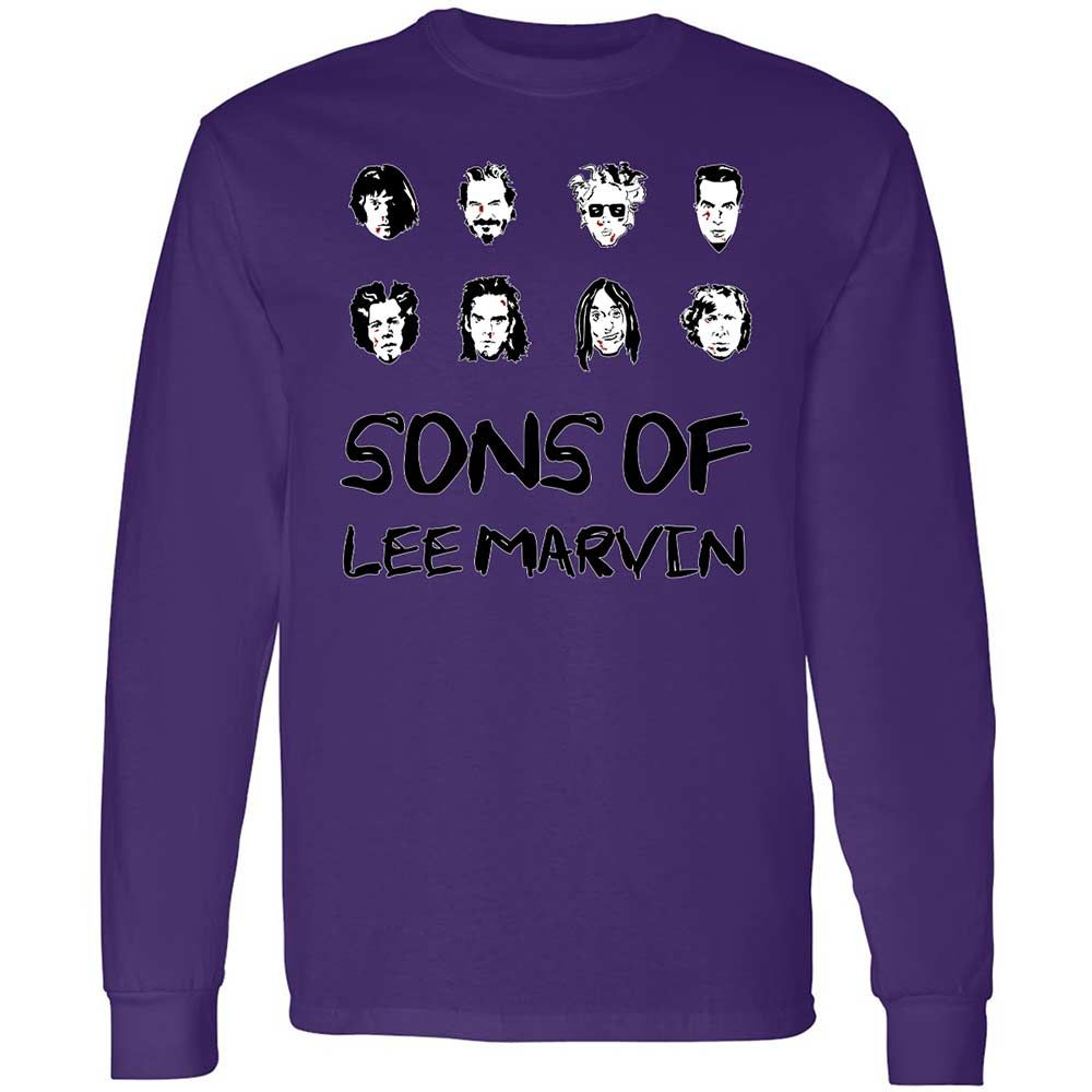 The Sons of Lee - Purple - 9