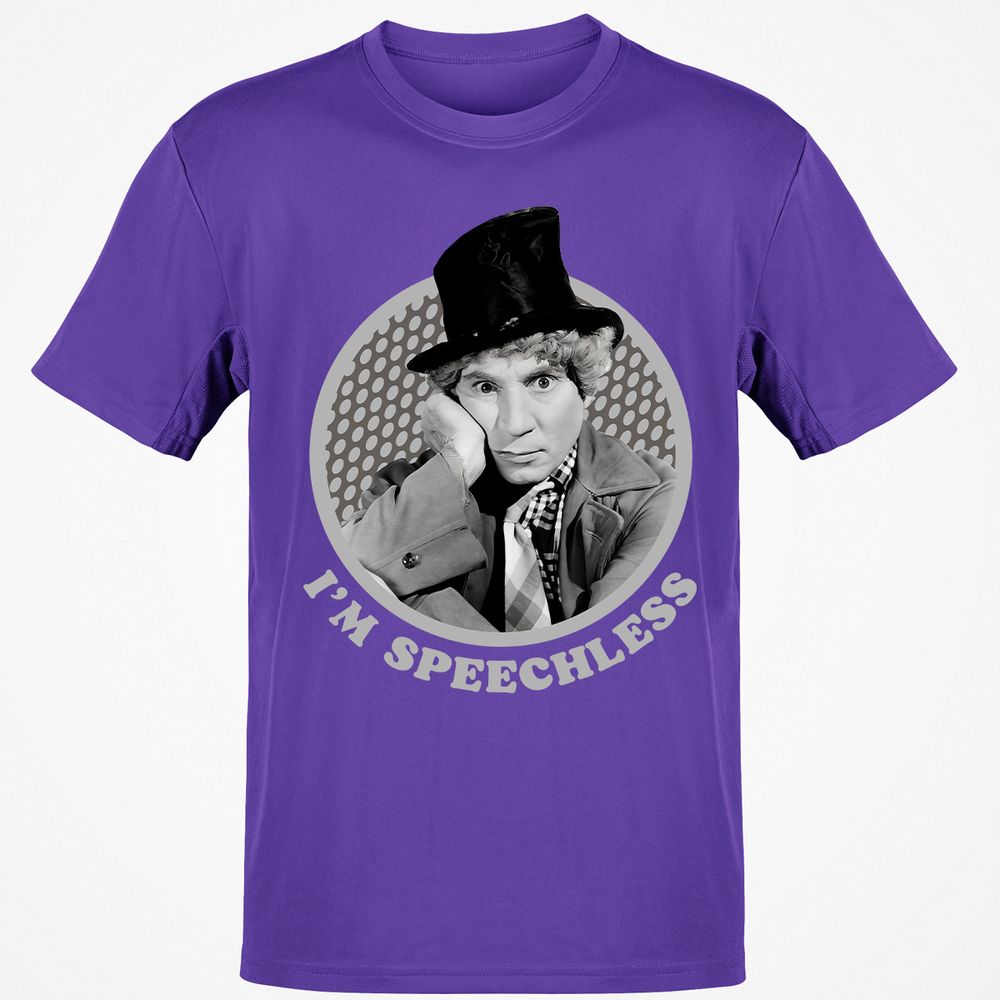 Classic Unisex T-Shirt - NC8W1CR8 - Purple - 9