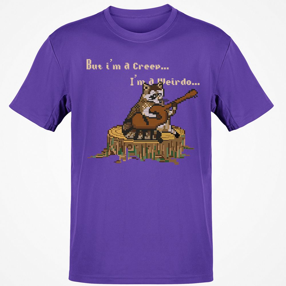 Classic Unisex T-Shirt - HMYCXBKU - Purple - 9