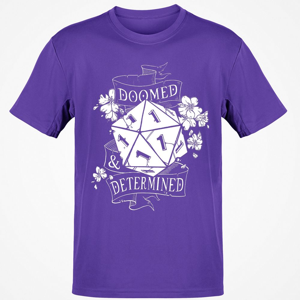 Classic Unisex T-Shirt - P2C8322Y - Purple - 9