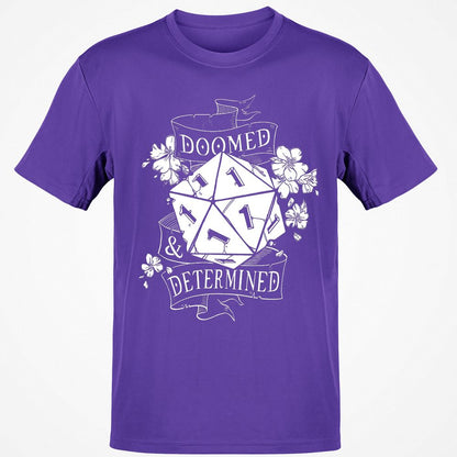 Classic Unisex T-Shirt - P2C8322Y - Purple - 9