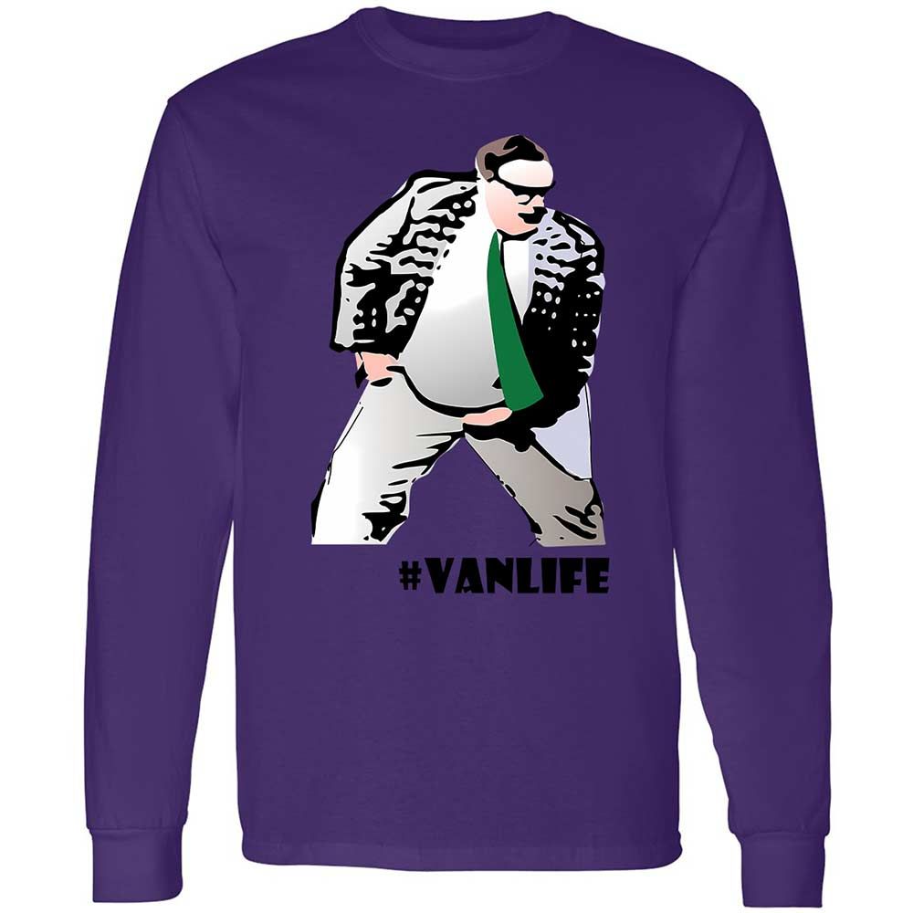 #Vanline - Purple - 9