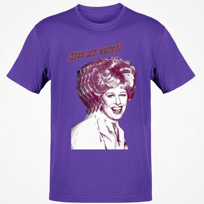 Classic Unisex T-Shirt - LRBU1U7G - Purple - 9