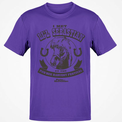 Classic Unisex T-Shirt - YH1JKQAP - Purple - 9