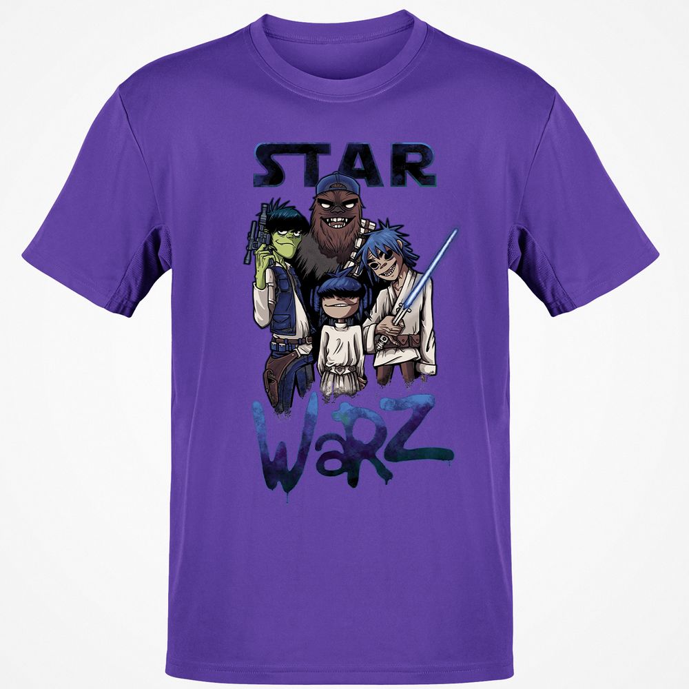 Classic Unisex T-Shirt - Z37UHGMR - Purple - 9